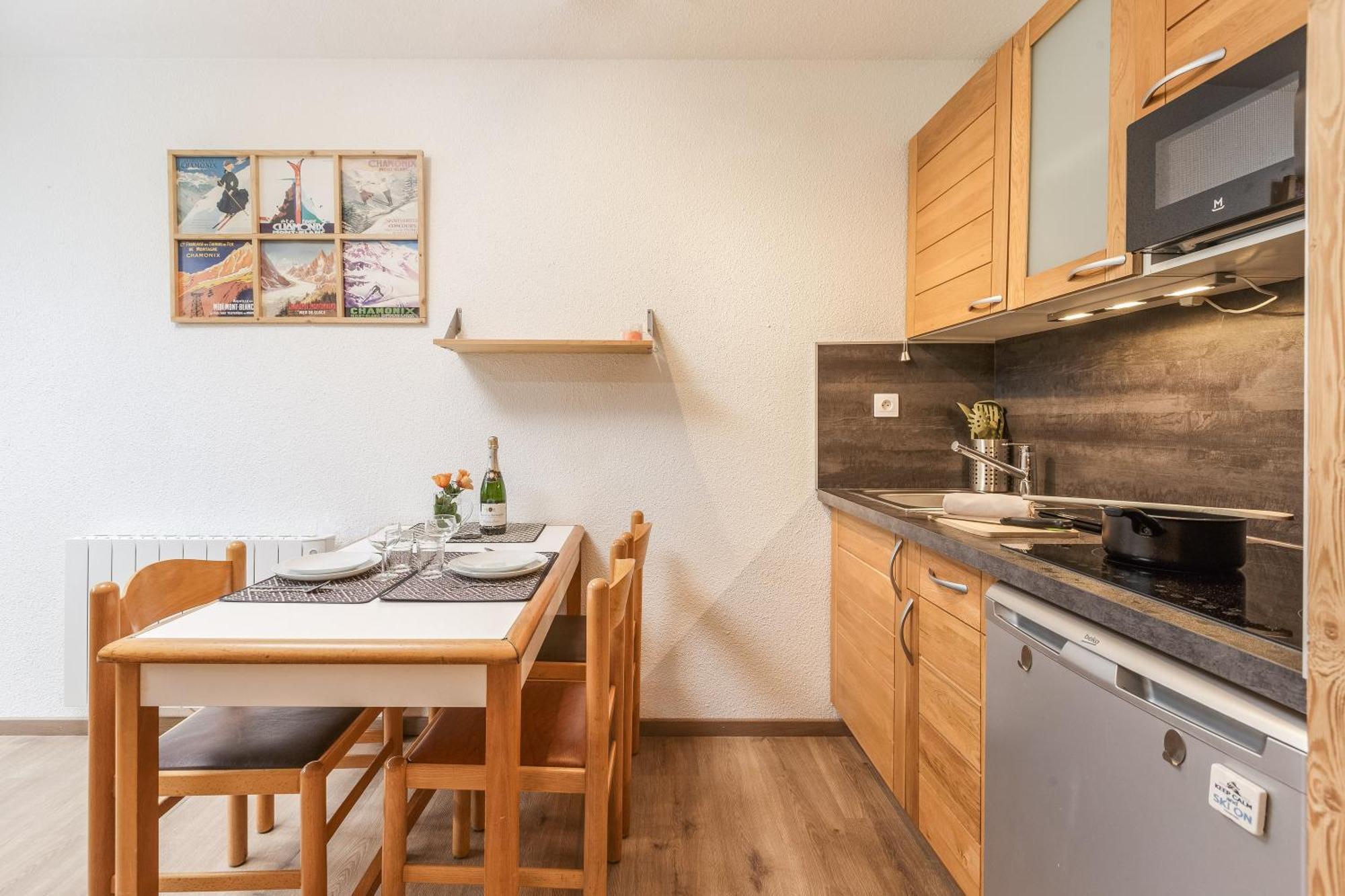 Chamonix Sud - Grepon 102 - Happy Rentals Exterior foto
